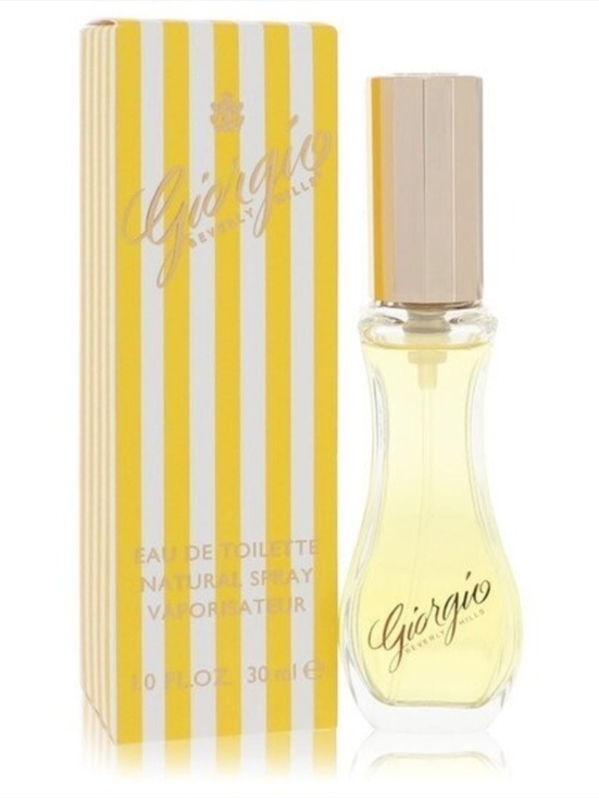 Giorgio Beverly Hills Other - Giorgio Beverly Hills Eau de Toilette Natural Spray